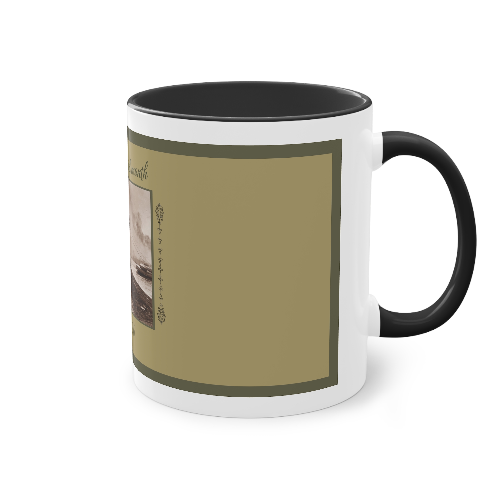 Titanic Memorial 2026 Limited Mug - Image 4
