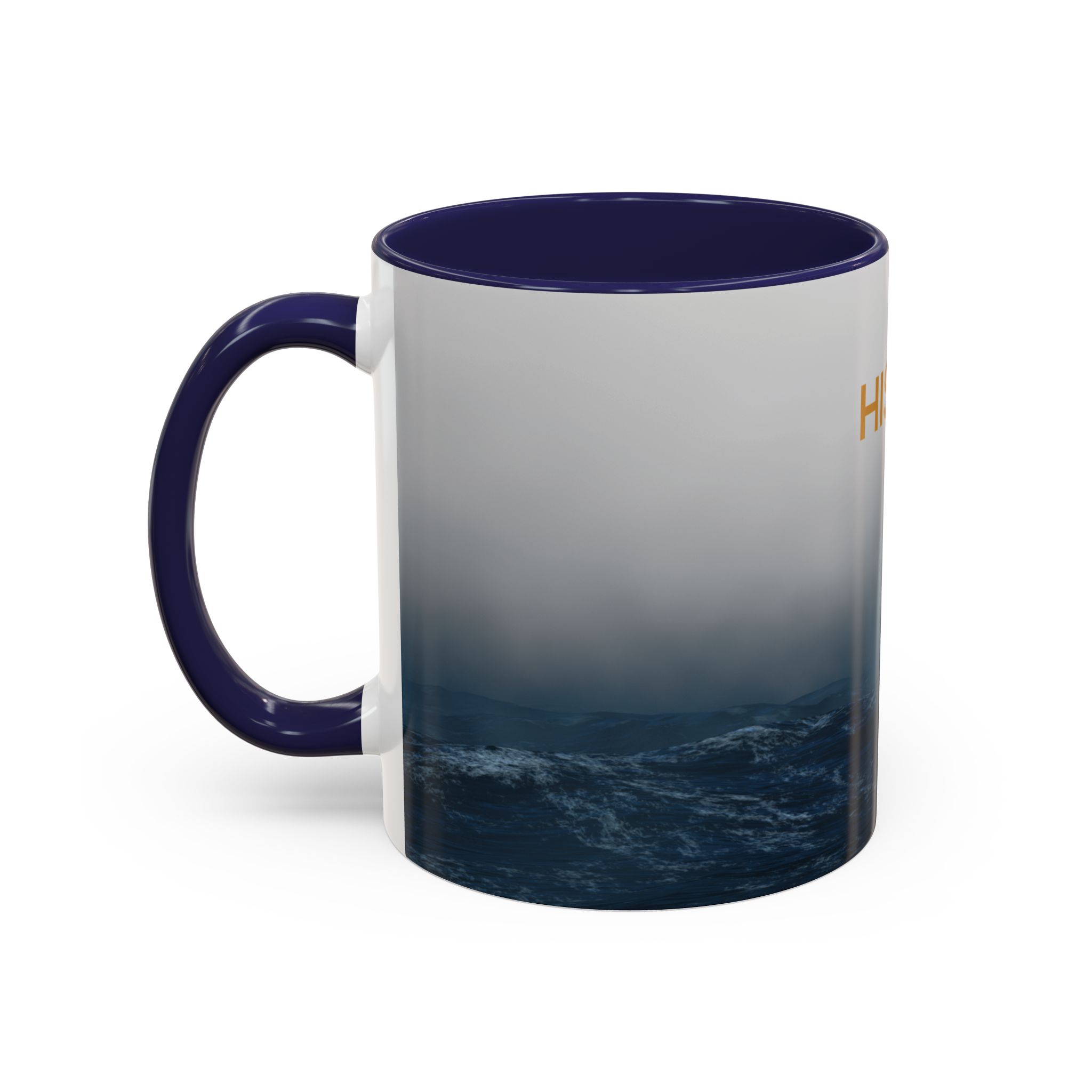 Historic Ships Network Mug - Image 3