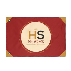 International Mission HS Flag