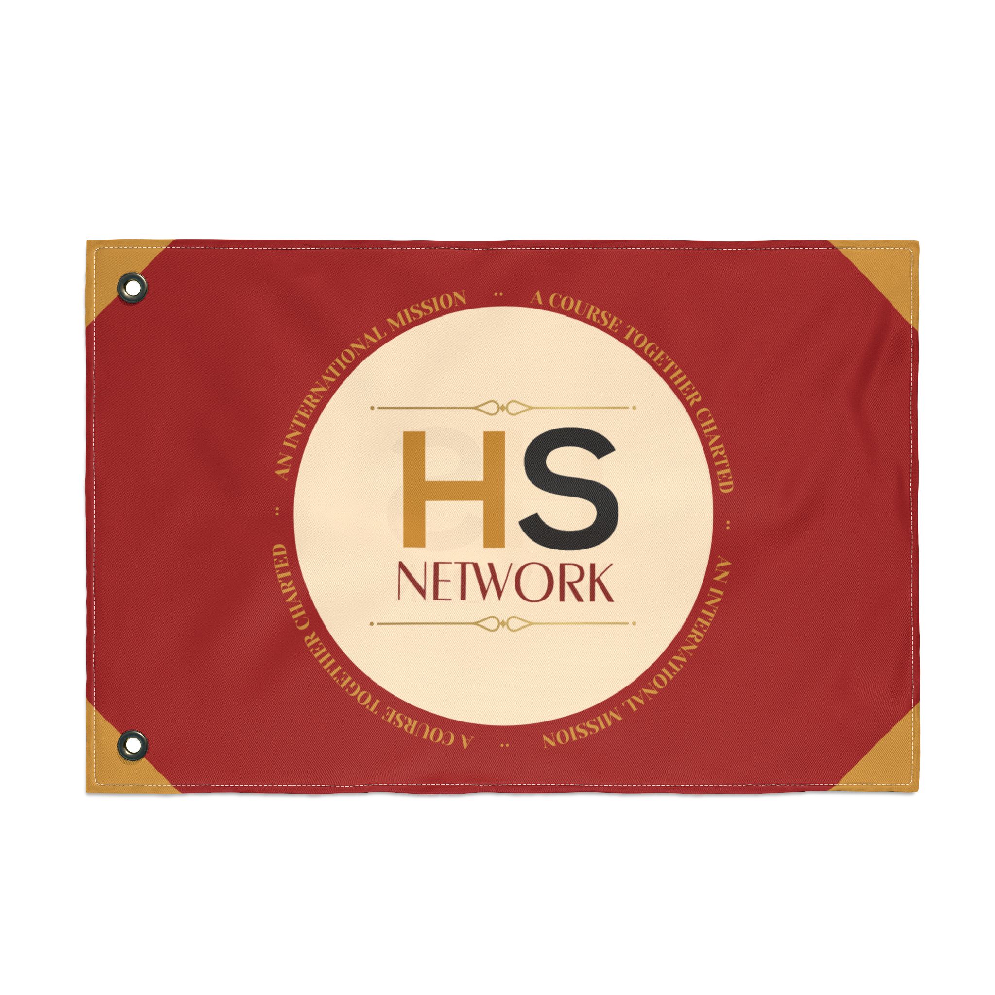 International Mission HS Flag