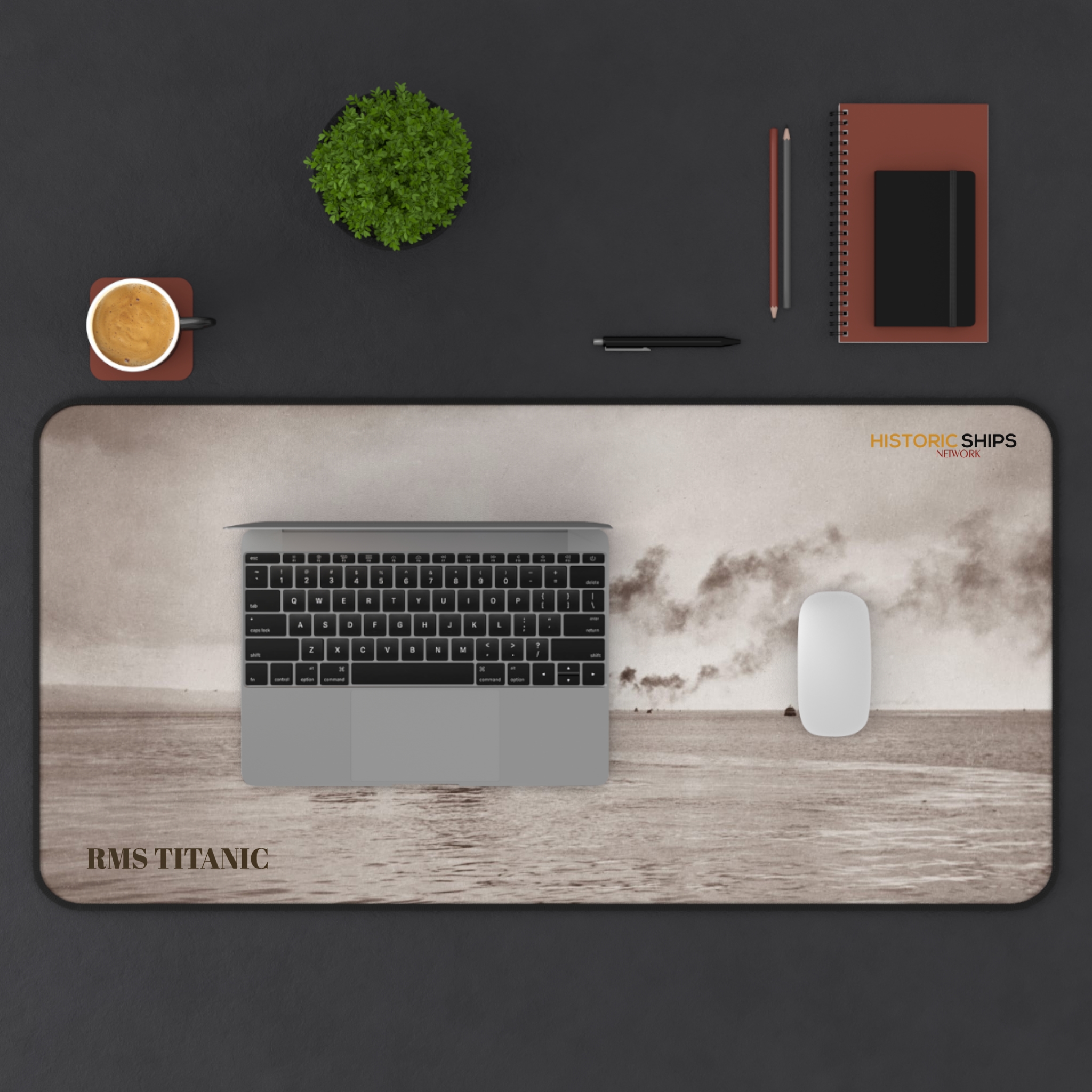 RMS Titanic Desk Mat - Image 11