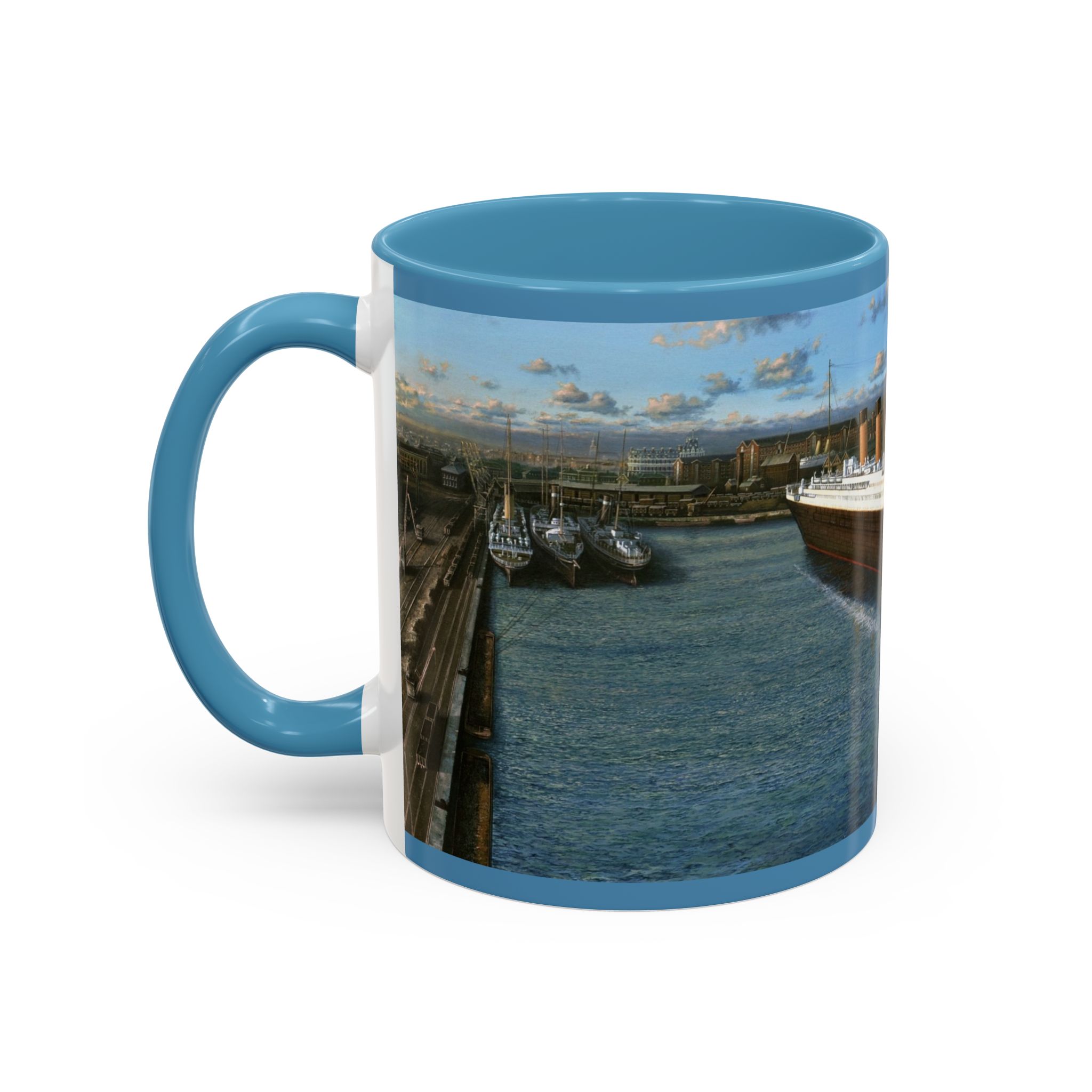 RMS Titanic HS Mug - Image 3