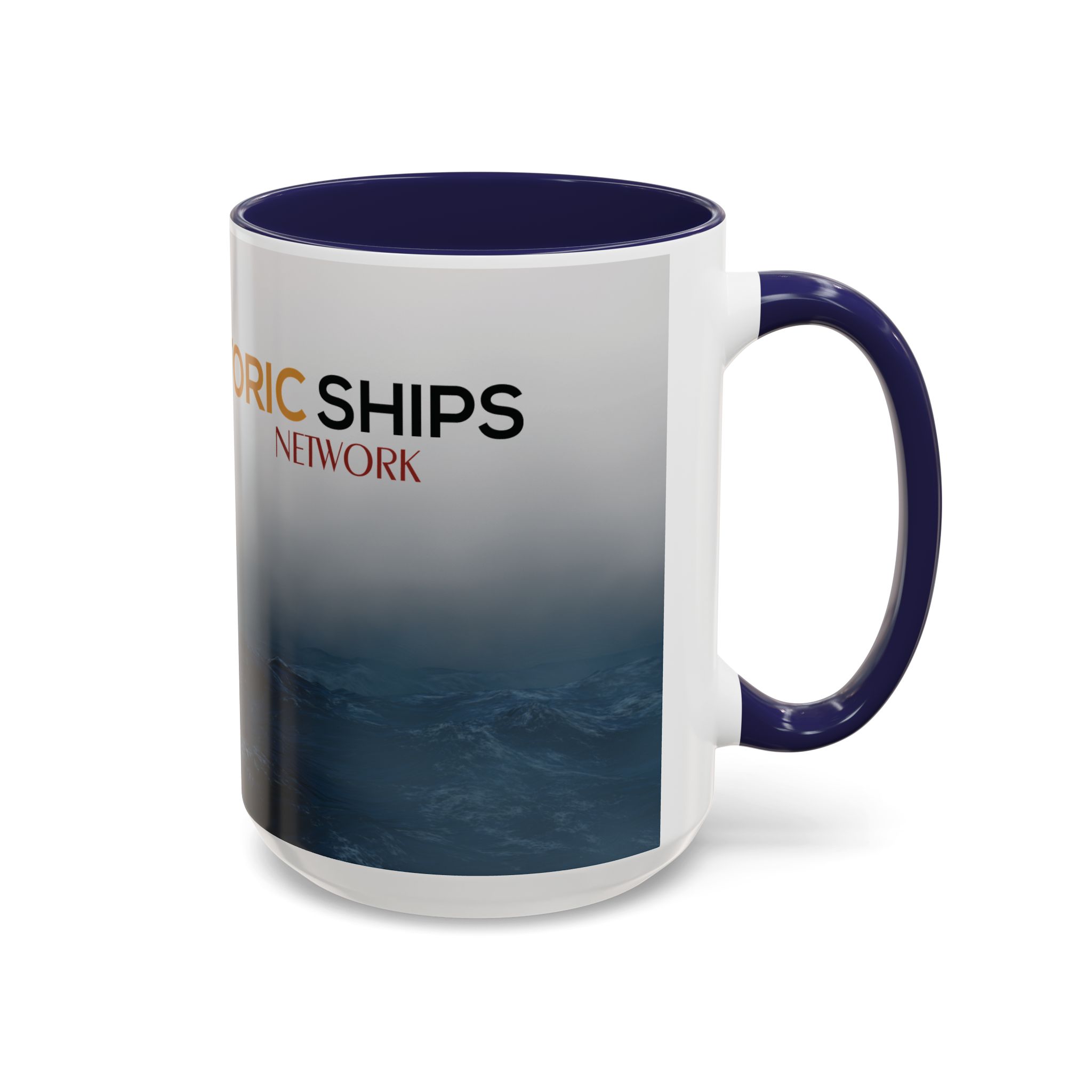 Historic Ships Network Mug - Image 6