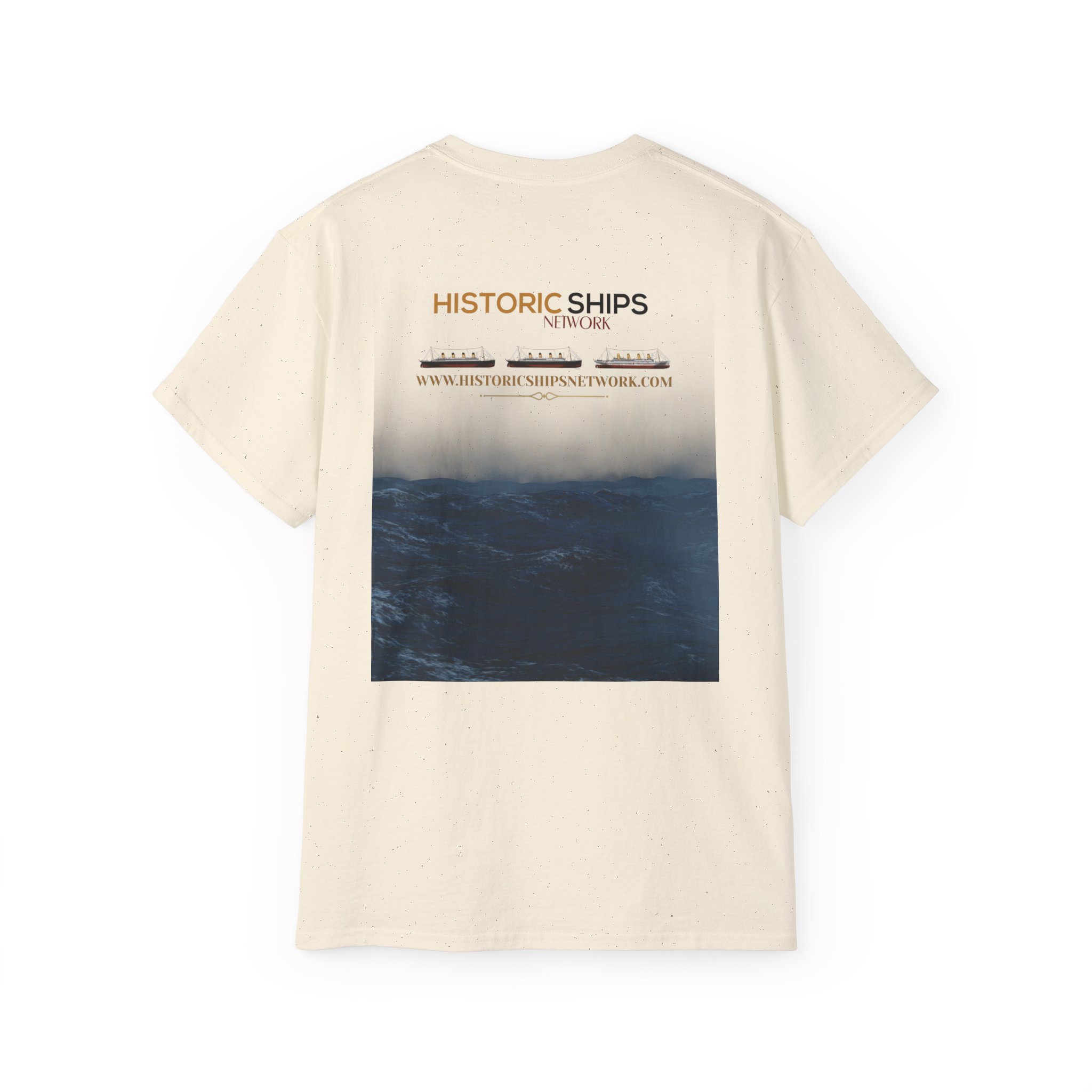 International Mission Cotton Shirt - Image 6