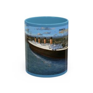 RMS Titanic HS Mug