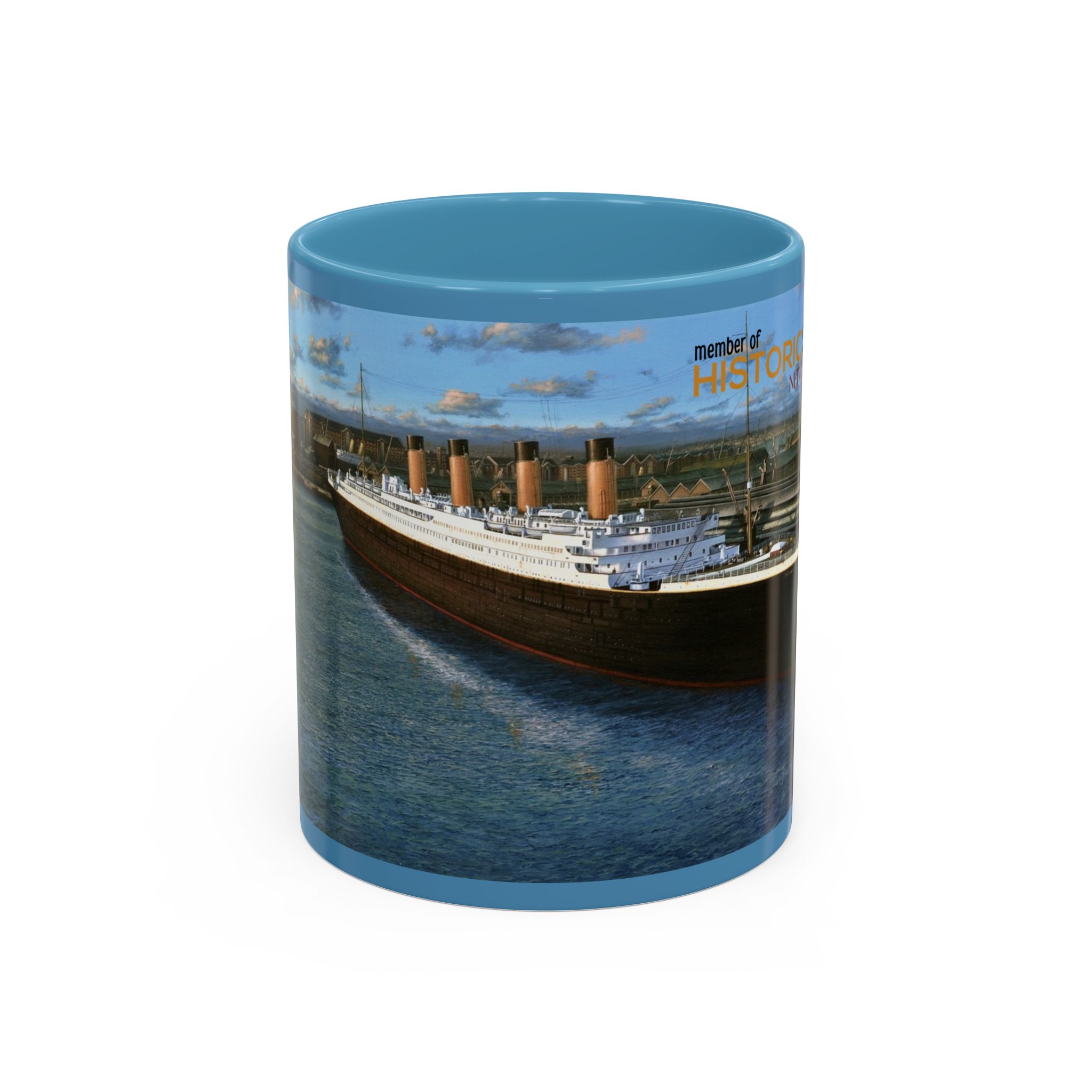 RMS Titanic HS Mug