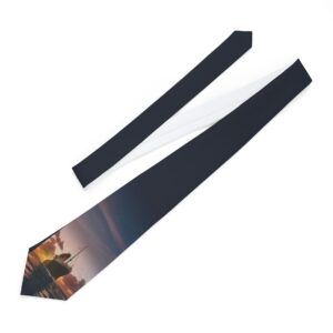 RMS Titanic Necktie (Aqua)