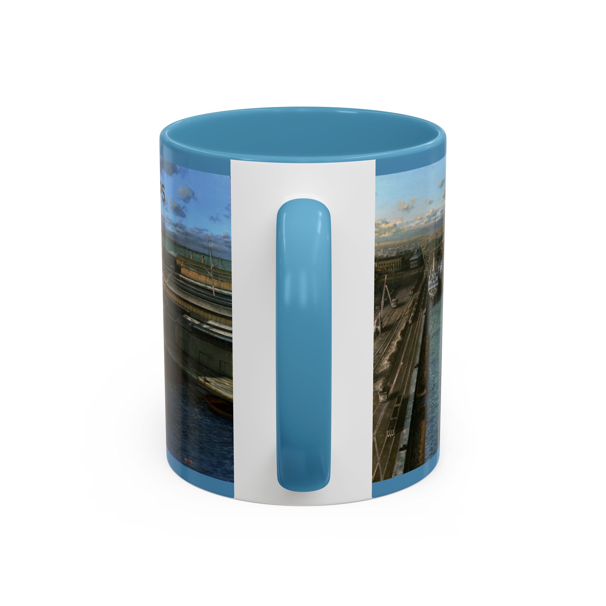 RMS Titanic HS Mug - Image 4