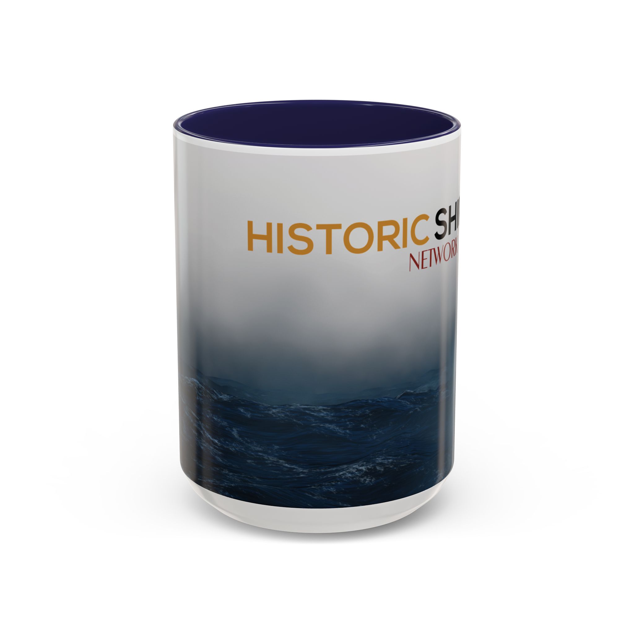 Historic Ships Network Mug - Image 5