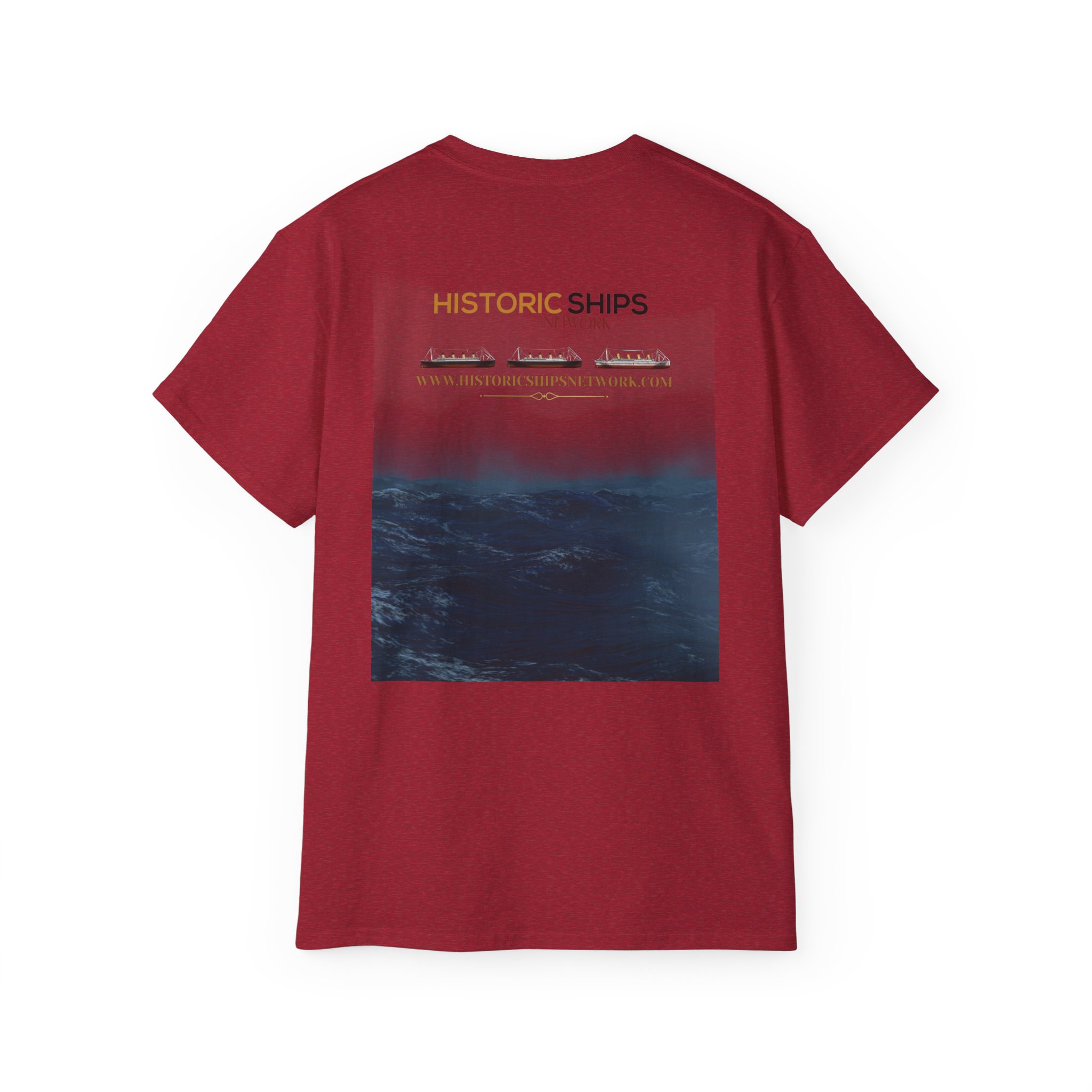 International Mission Cotton Shirt - Image 2