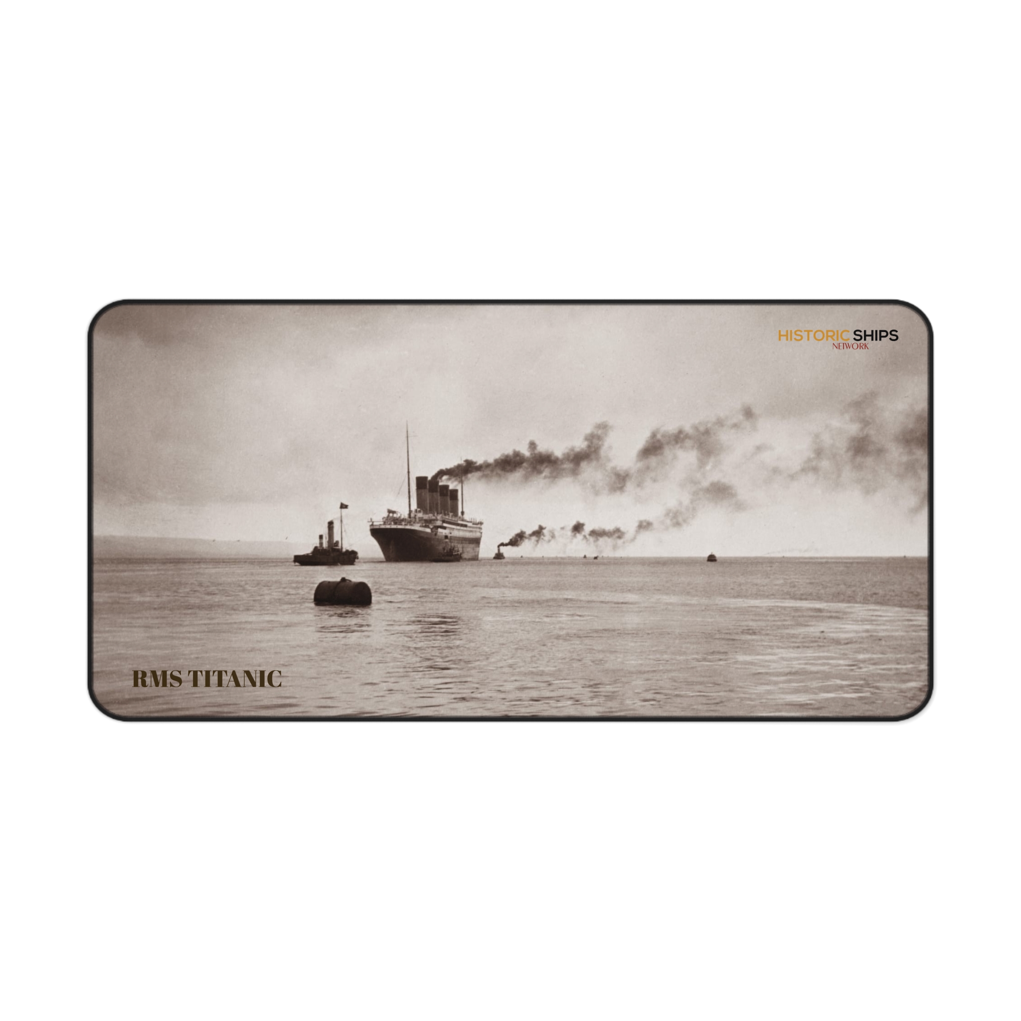 RMS Titanic Desk Mat - Image 9