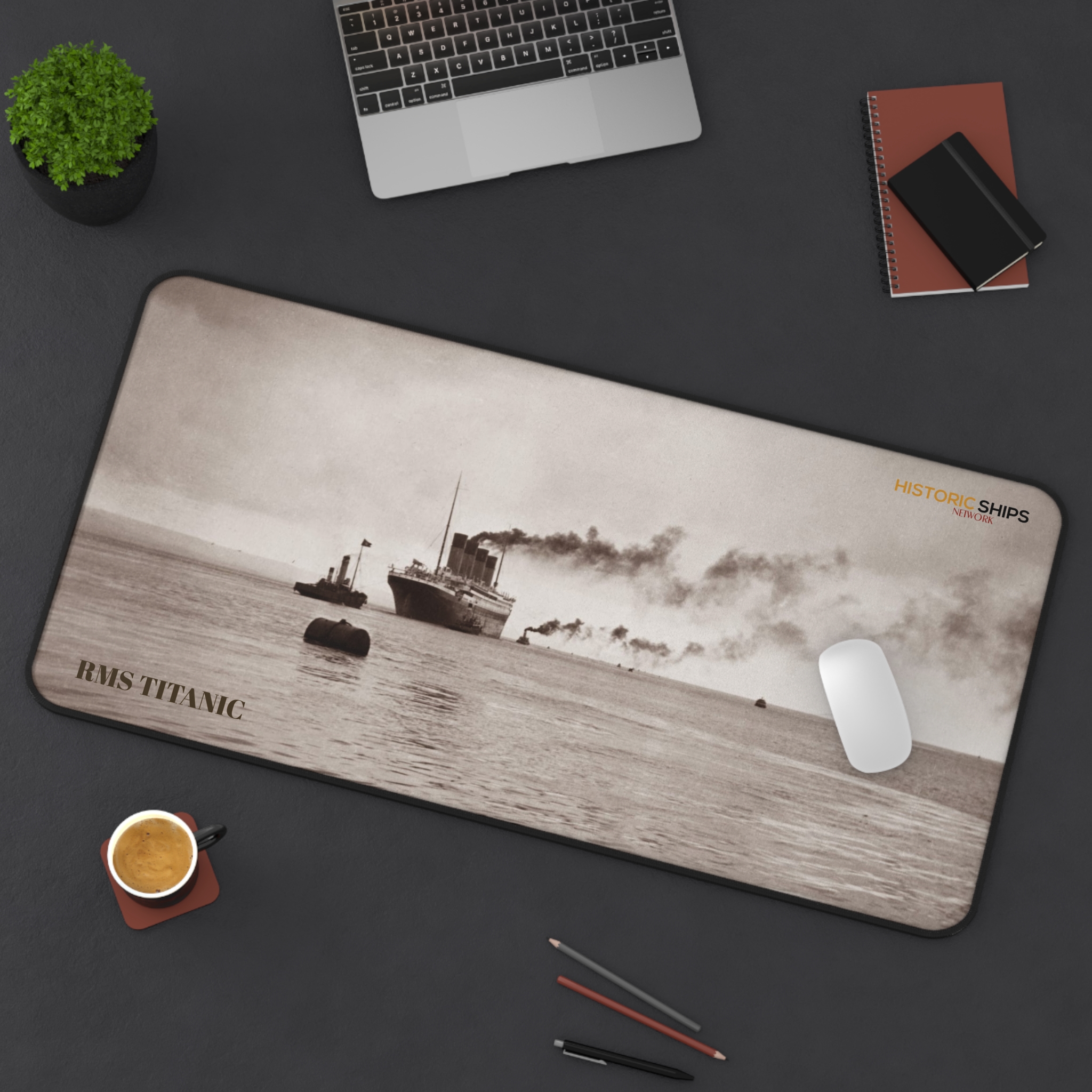 RMS Titanic Desk Mat - Image 12