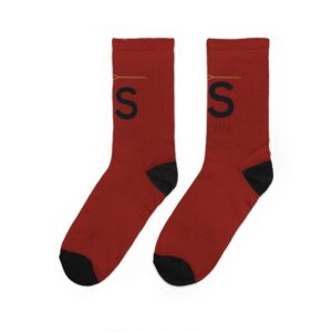 HS Crew Socks