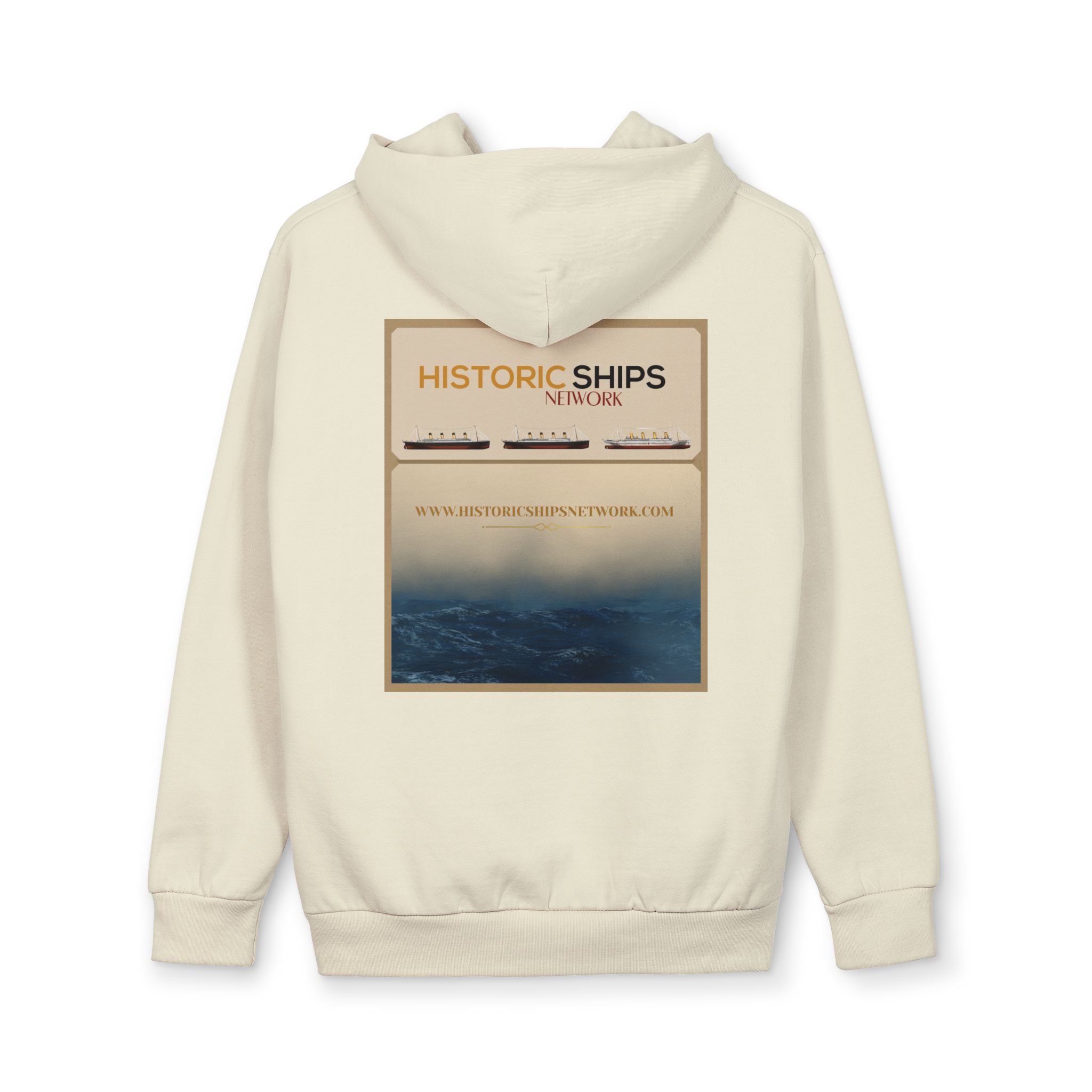 Titanic Memorial 2026 Hoodie - Image 2