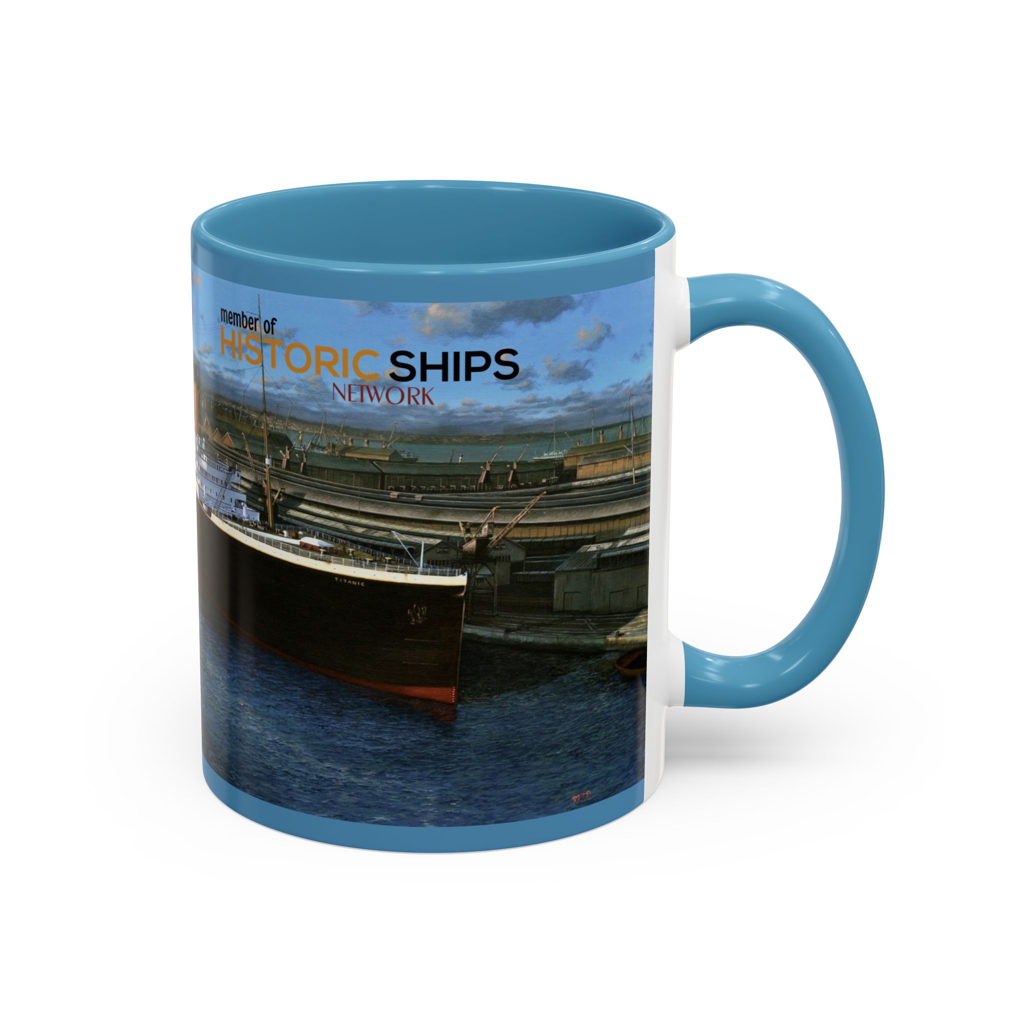 RMS Titanic HS Mug - Image 2