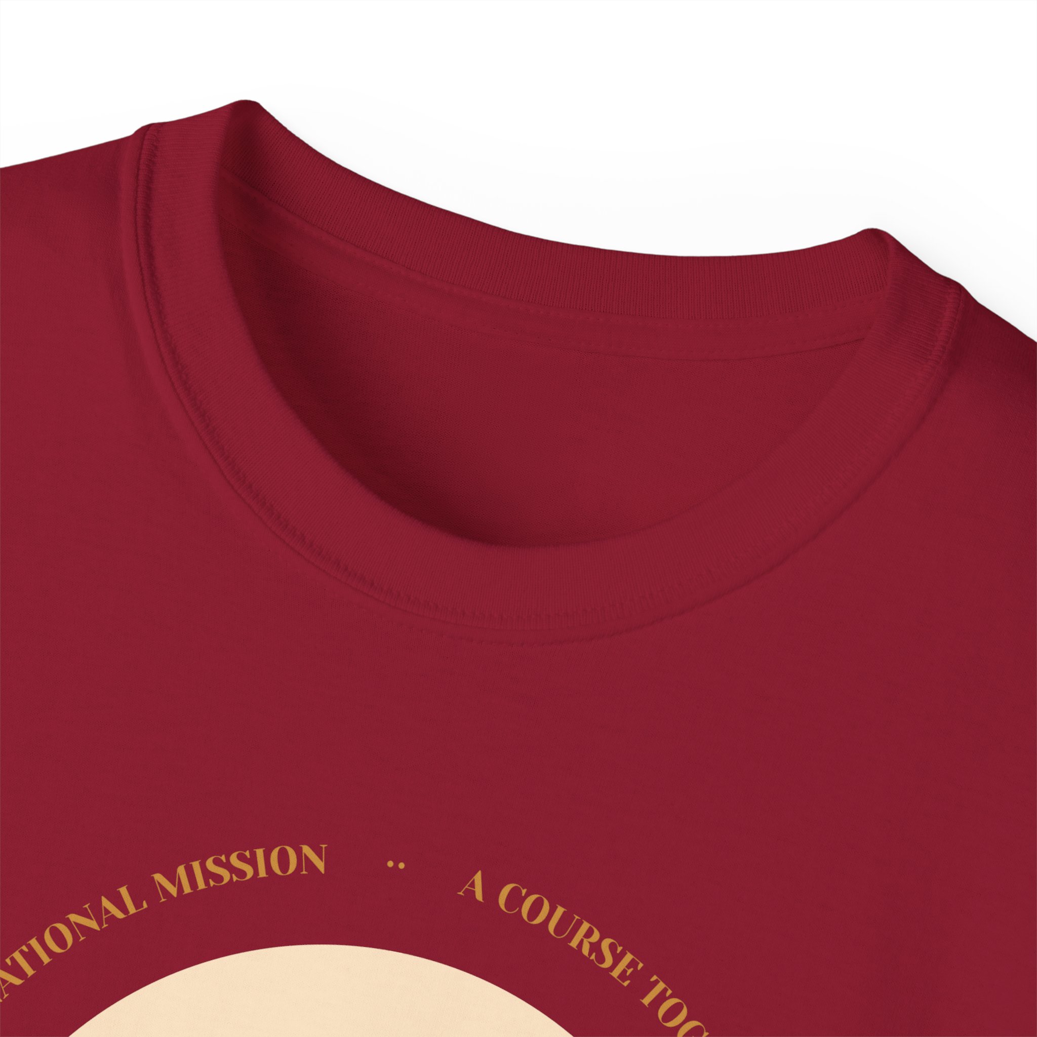 International Mission Cotton Shirt - Image 11