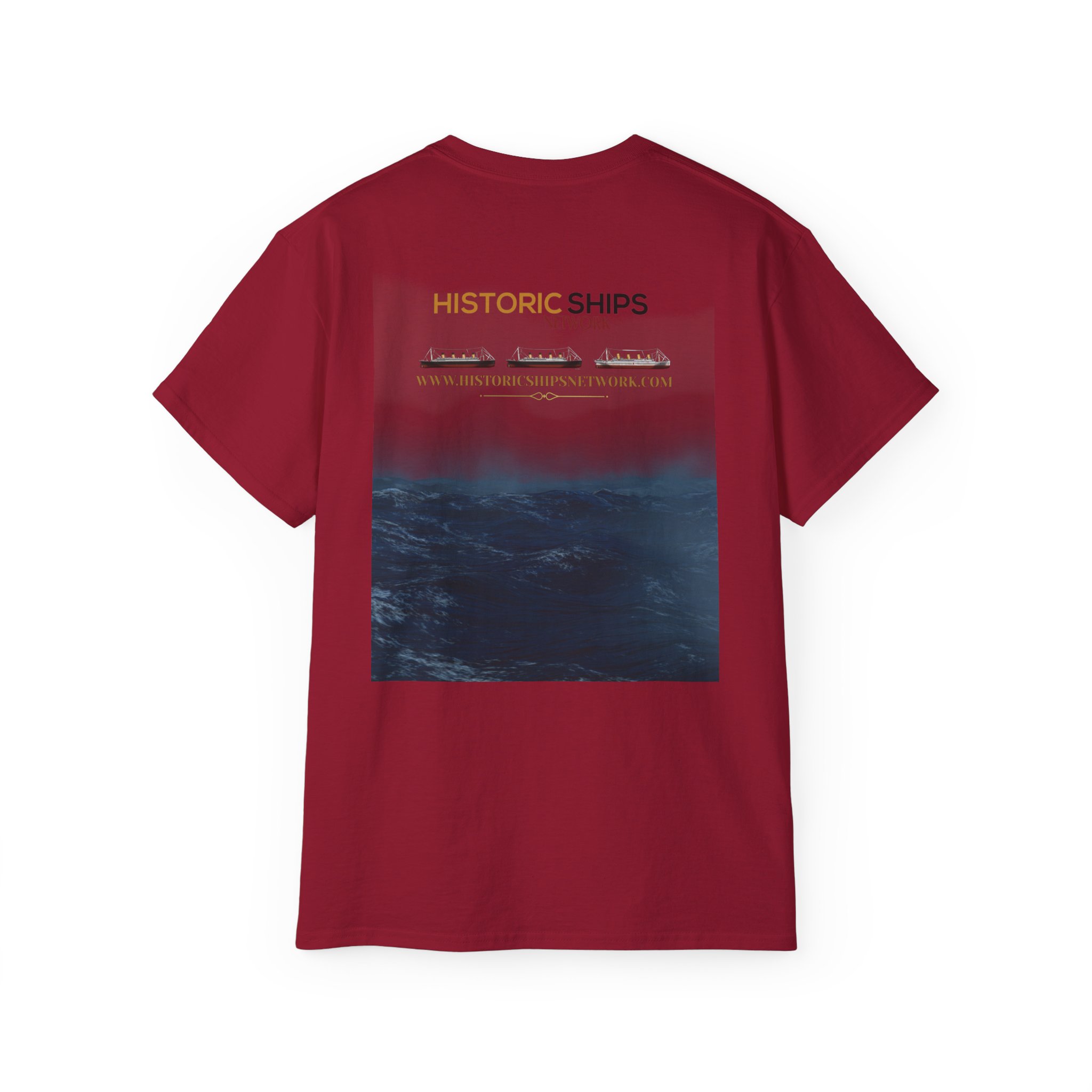 International Mission Cotton Shirt - Image 10