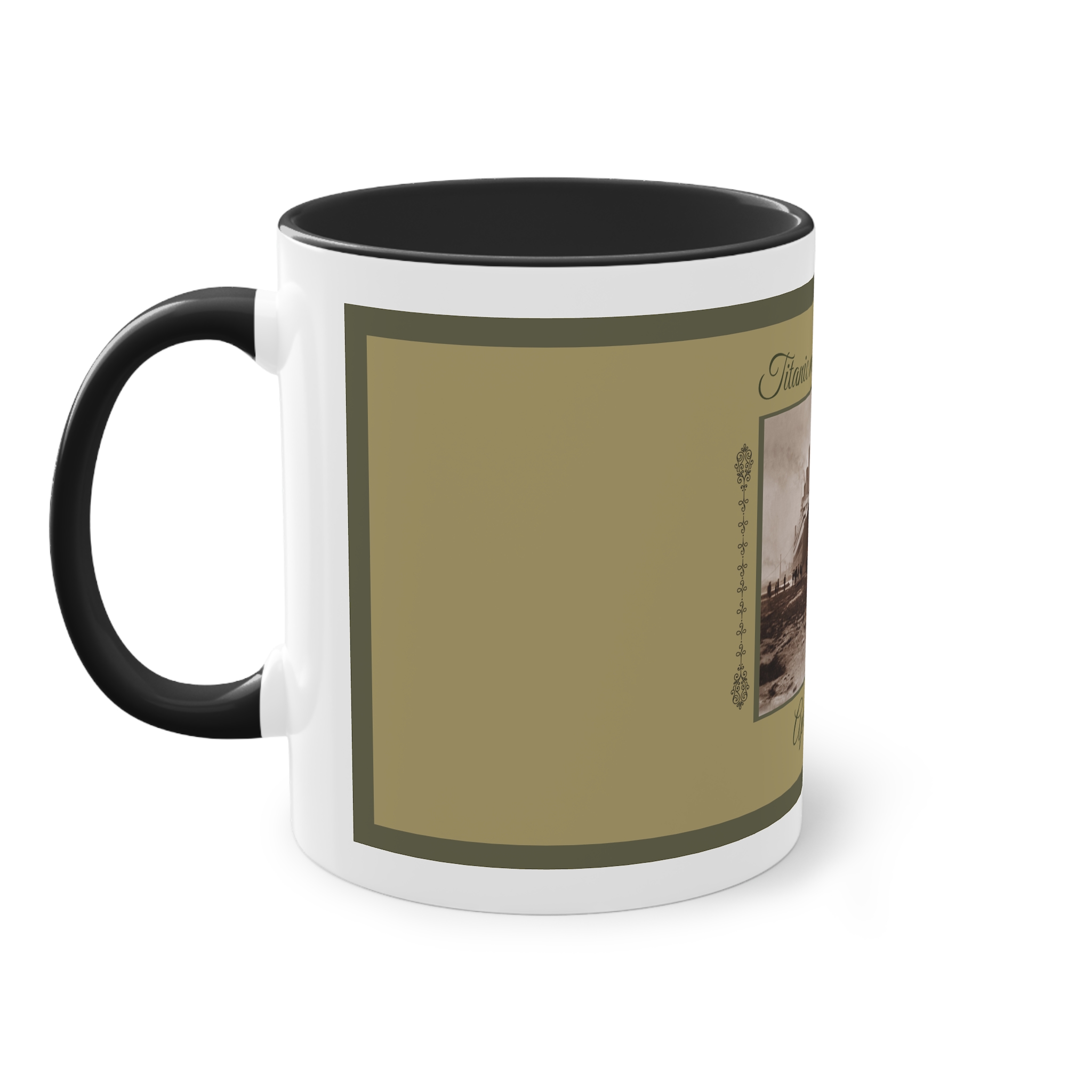 Titanic Memorial 2026 Limited Mug - Image 3