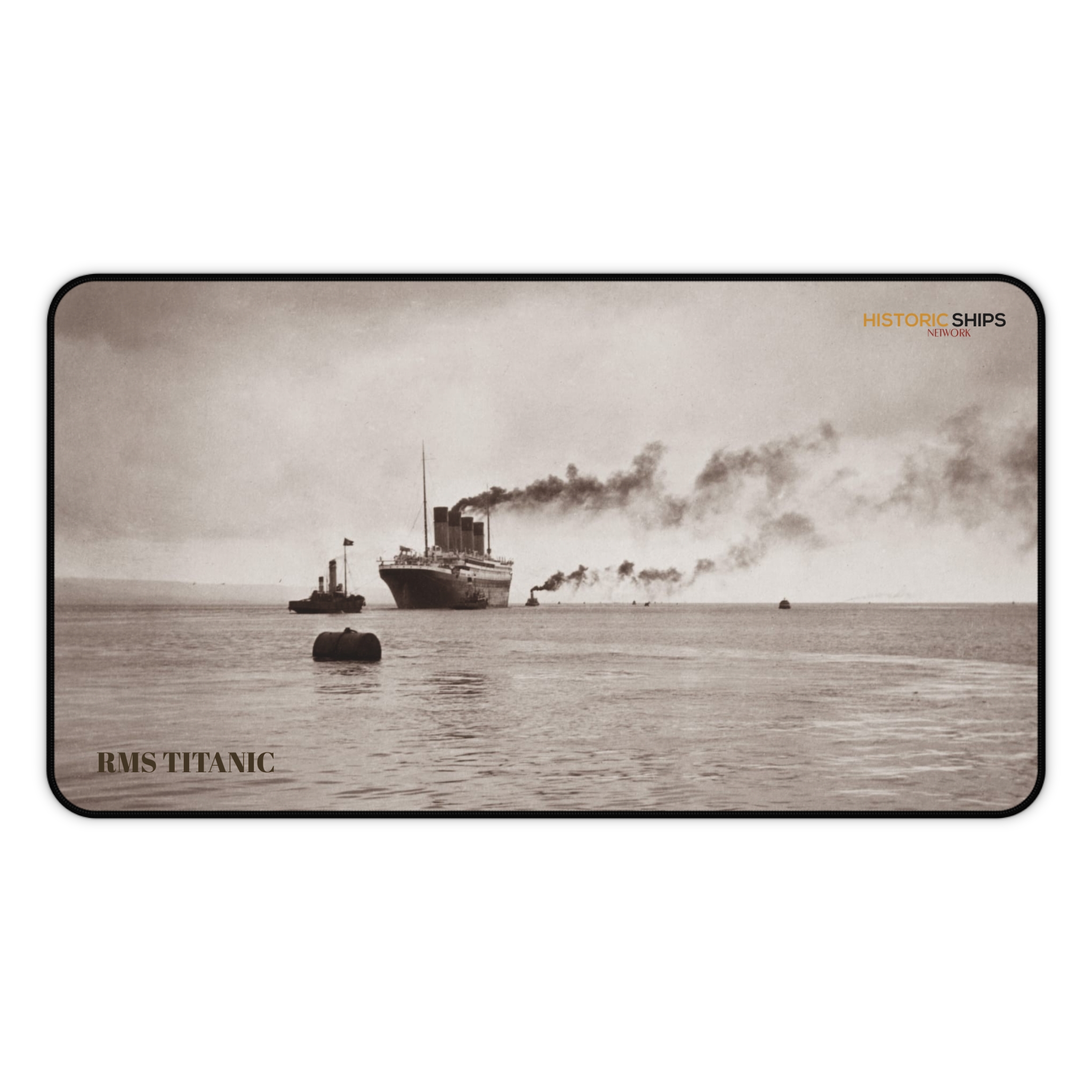 RMS Titanic Desk Mat - Image 5