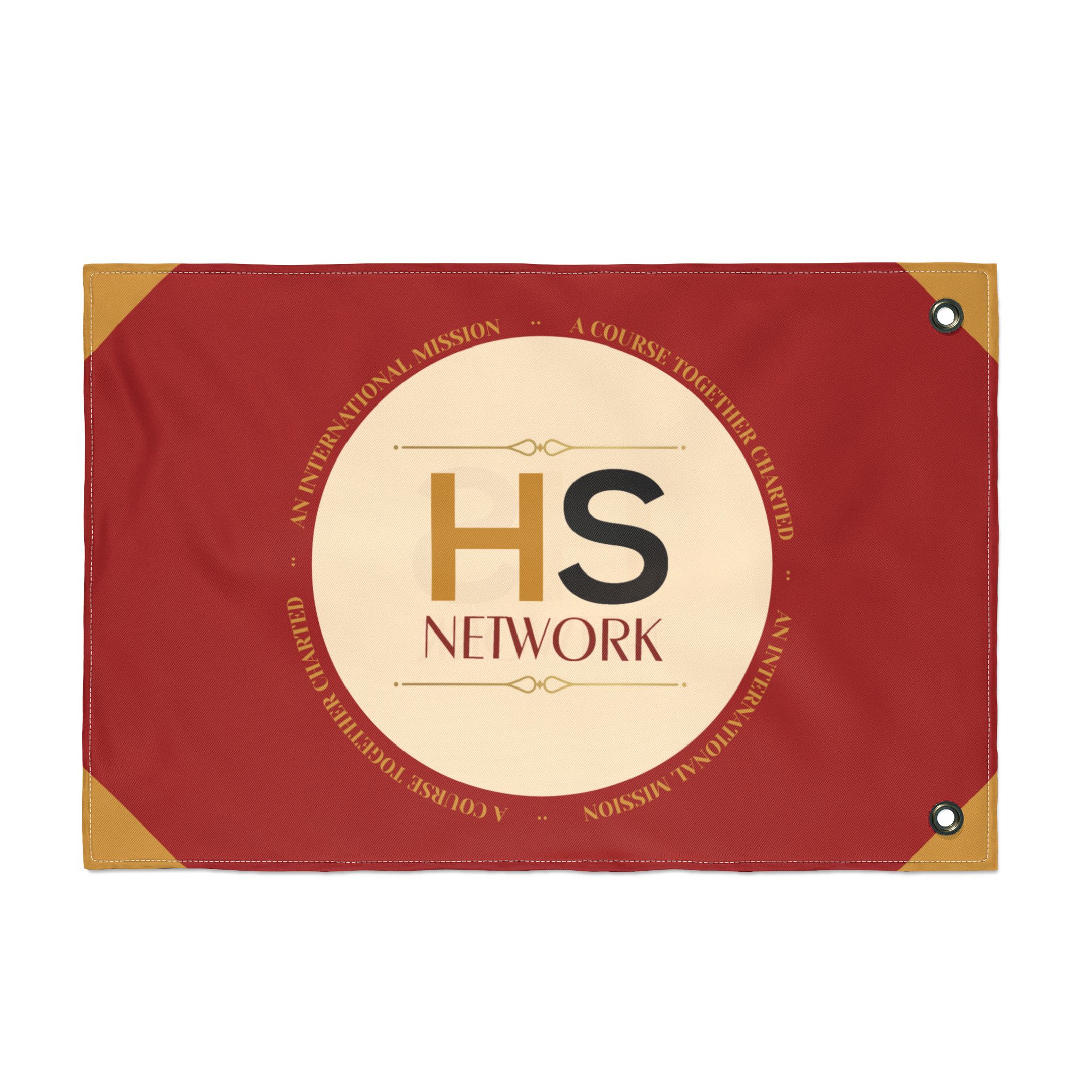 International Mission HS Flag - Image 2