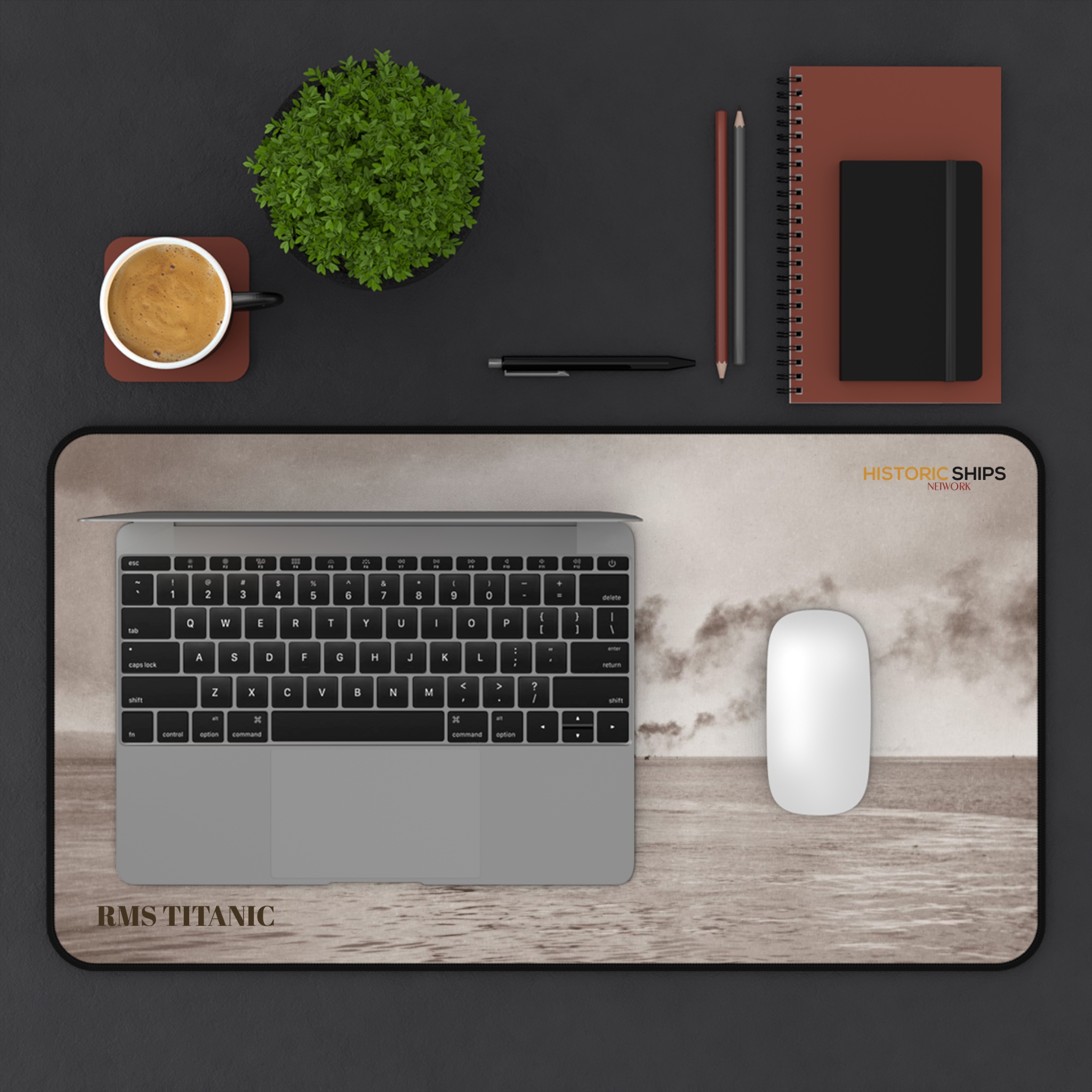 RMS Titanic Desk Mat - Image 7