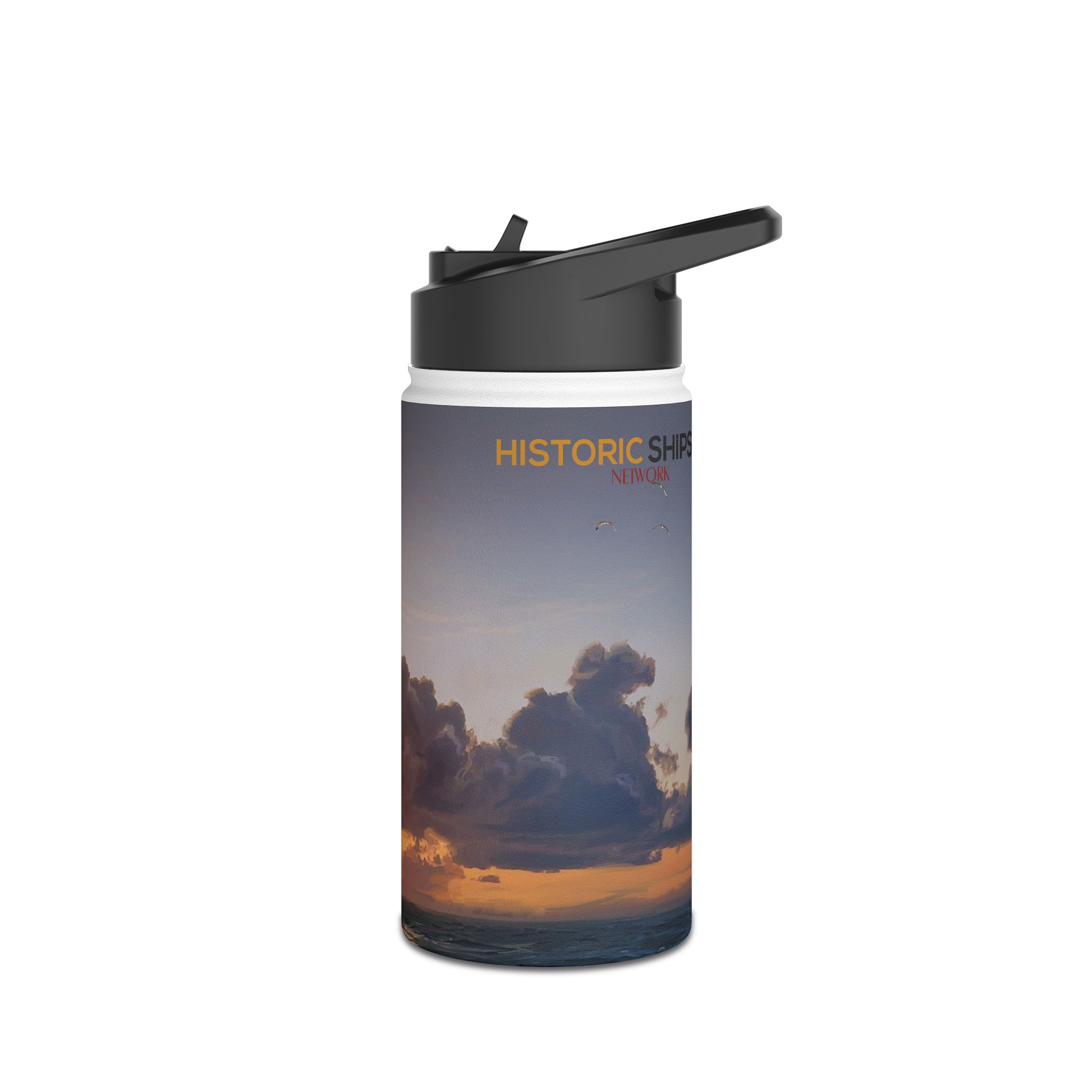 Titanic Stainless Steel Water Bottle - Image 4