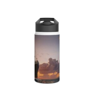 Titanic Stainless Steel Water Bottle