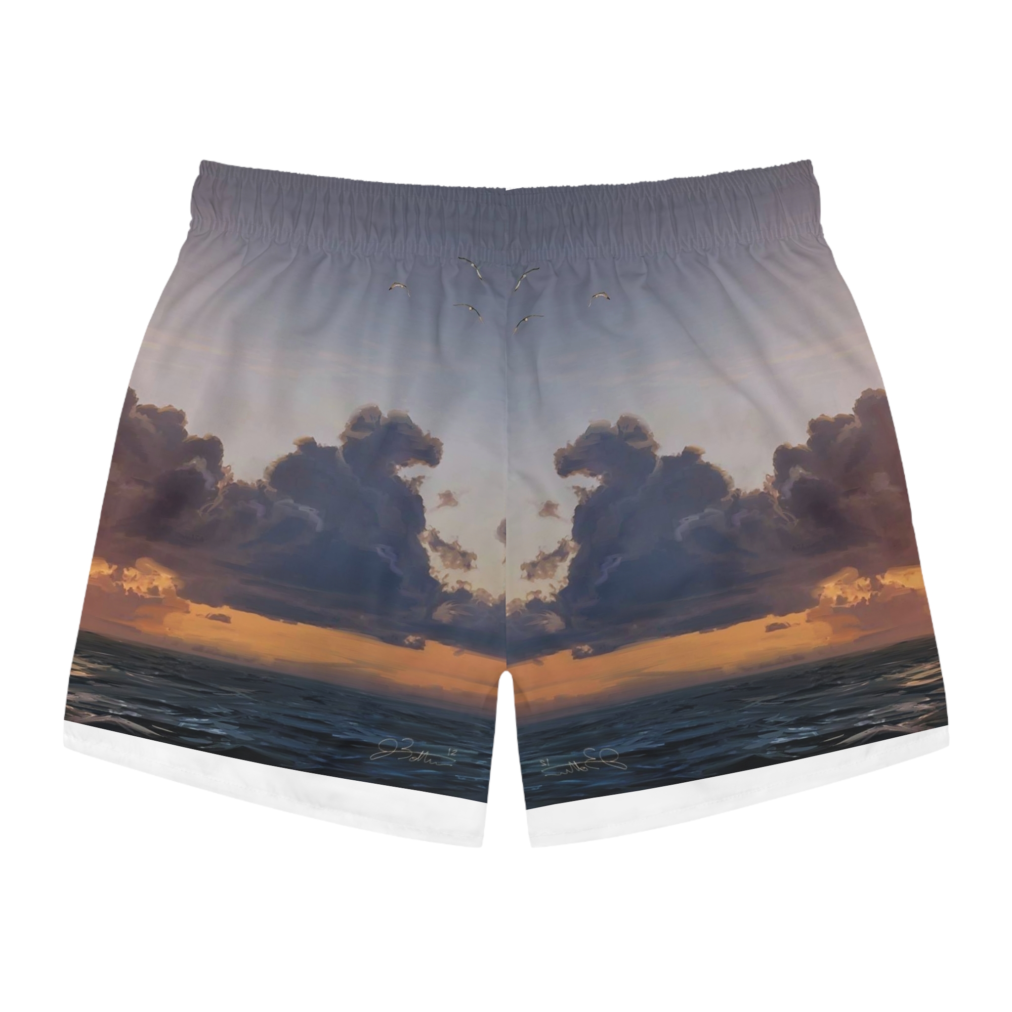 RMS Titanic Swim Trunks - Image 2