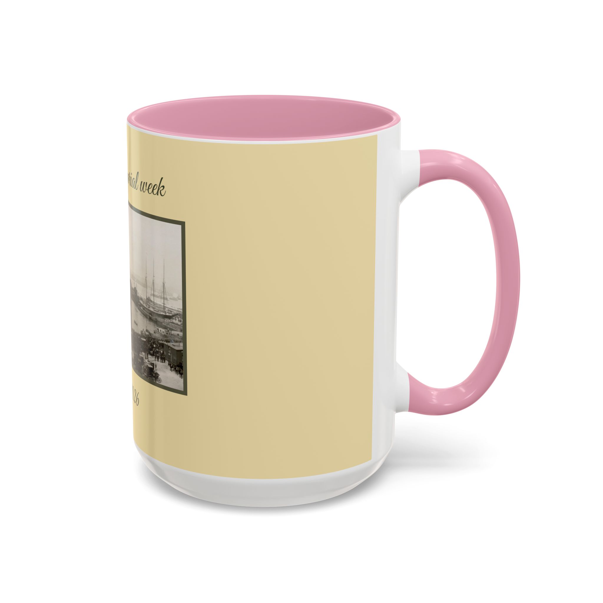 Lusitania Memorial Week 2026 Mug - Image 14
