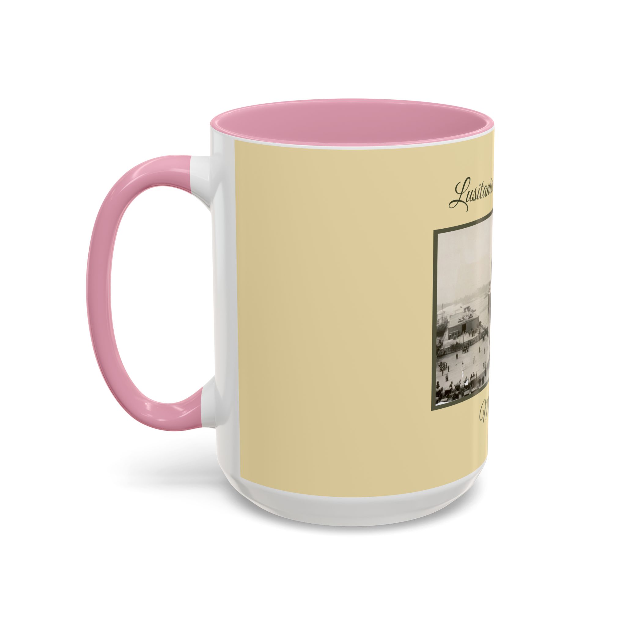 Lusitania Memorial Week 2026 Mug - Image 16