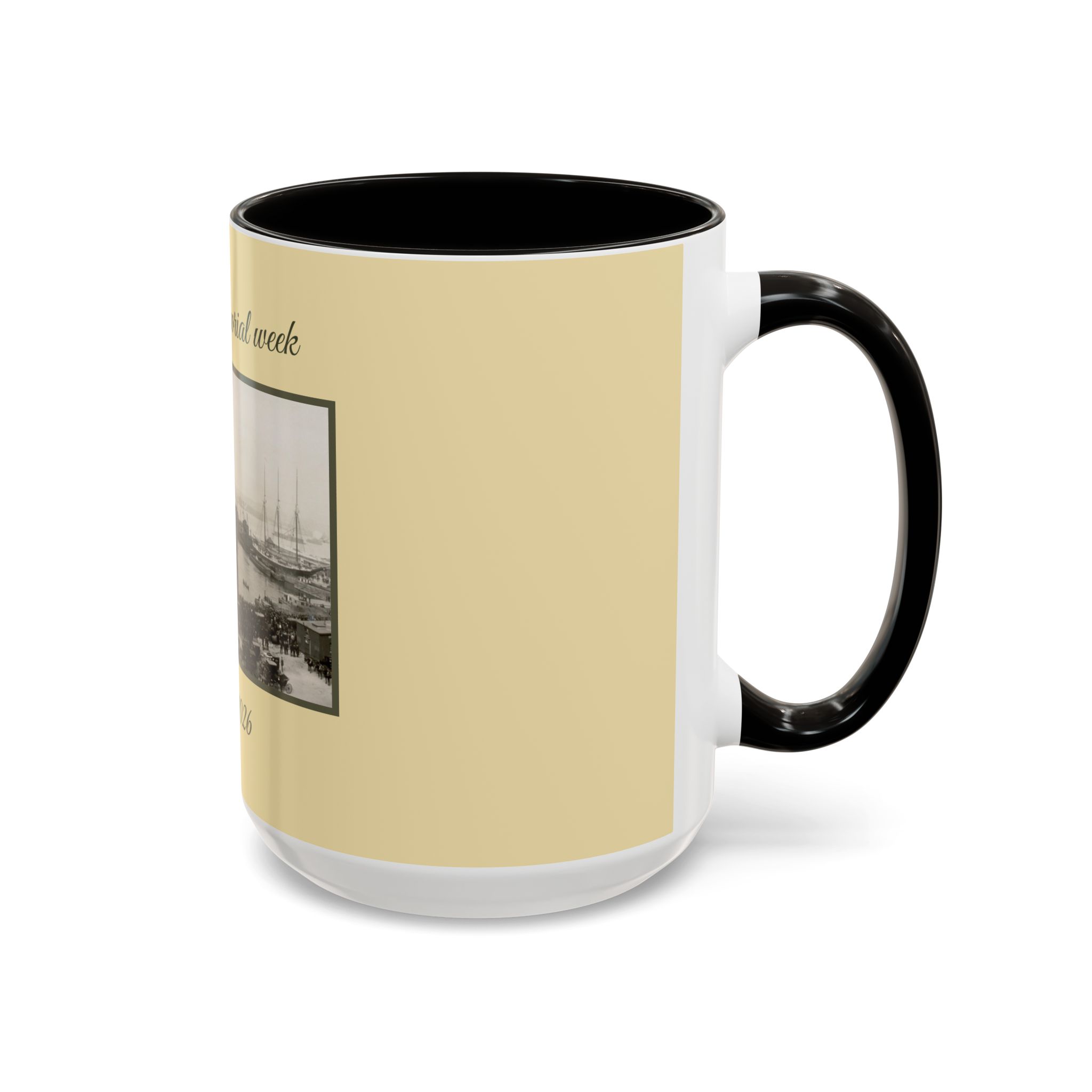 Lusitania Memorial Week 2026 Mug - Image 10