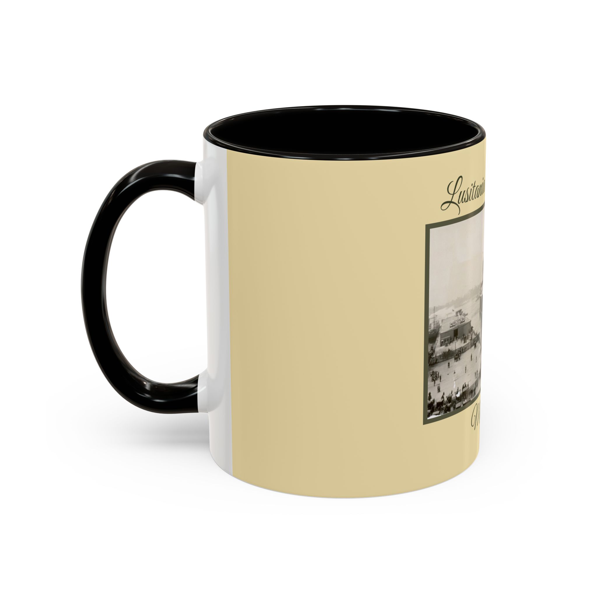Lusitania Memorial Week 2026 Mug - Image 5