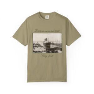 Lusitania Memorial week 2026 vintage T-Shirt