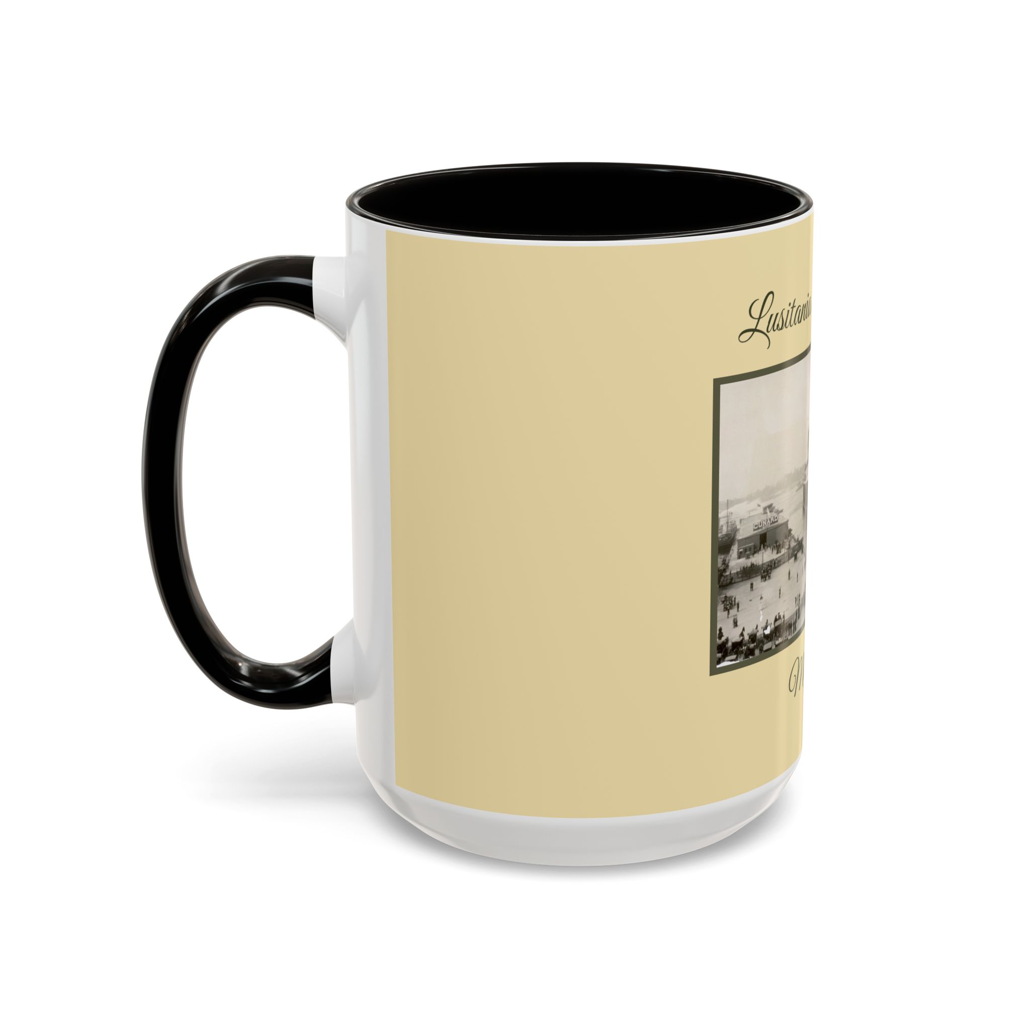 Lusitania Memorial Week 2026 Mug - Image 12