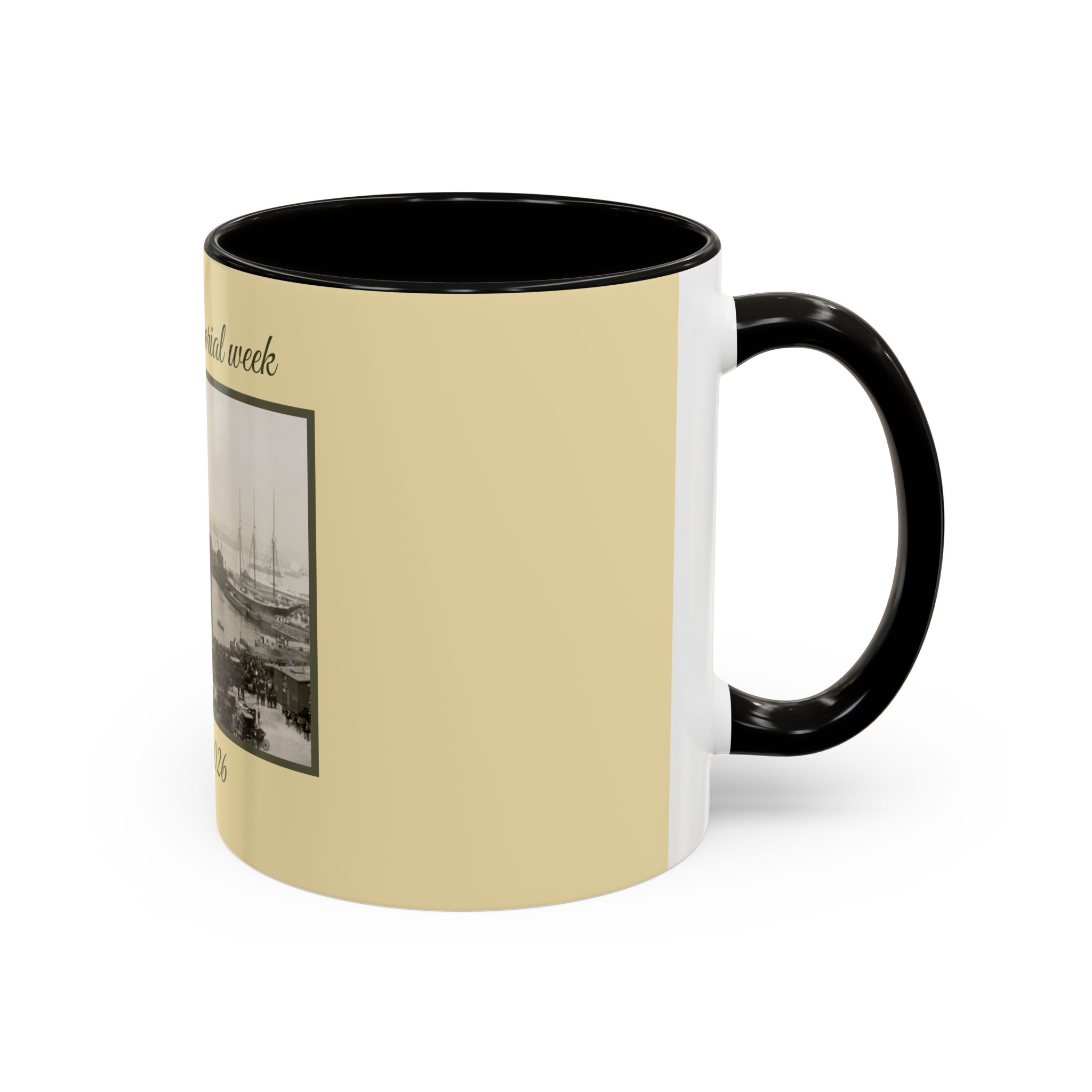 Lusitania Memorial Week 2026 Mug - Image 3