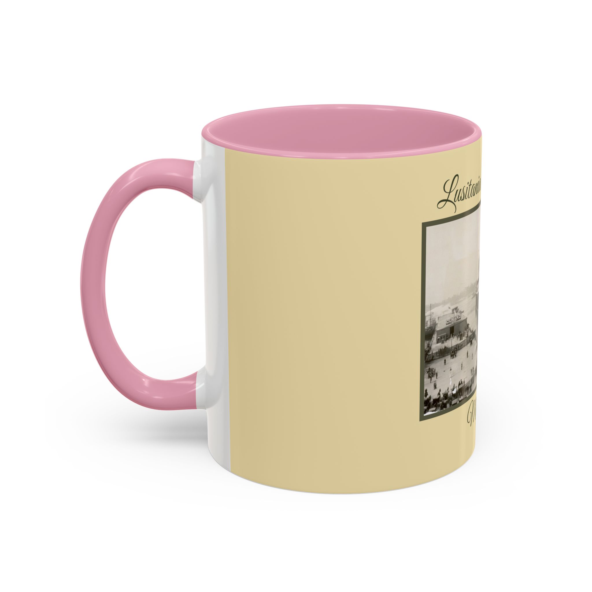 Lusitania Memorial Week 2026 Mug - Image 8