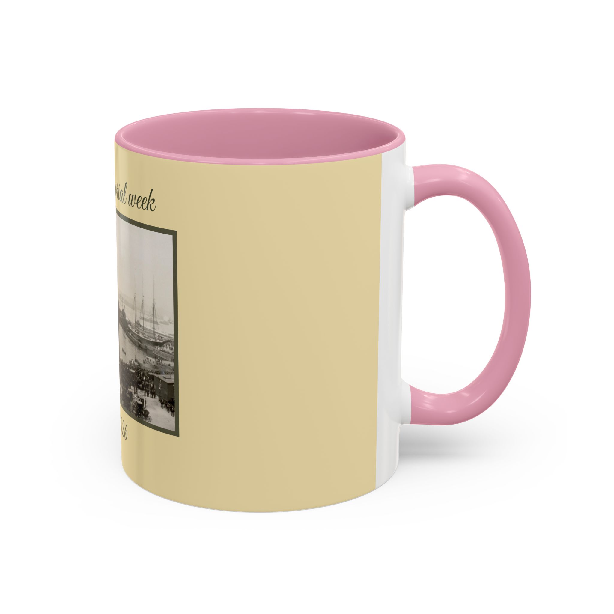 Lusitania Memorial Week 2026 Mug - Image 2